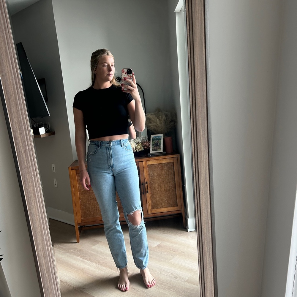 Women's Blue Jeans
